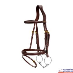 Dyon Flash Noseband Bridle D-Collection