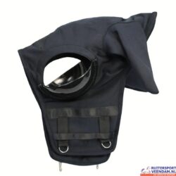 Fenwick Liquid Titanium Mask Snaps with Ears Full Cups