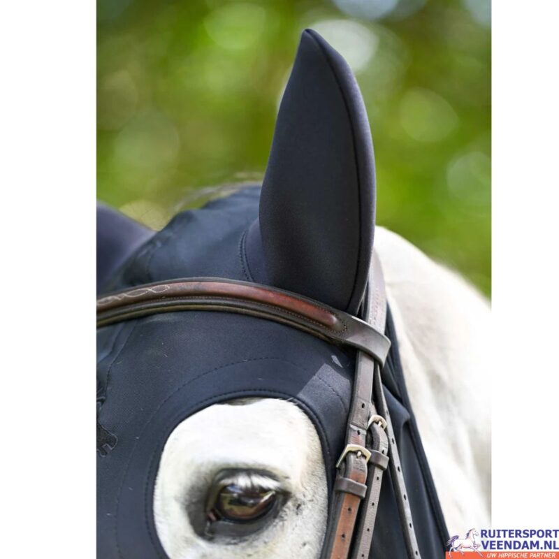 Fenwick Liquid Titanium Mask Velcro with Ears