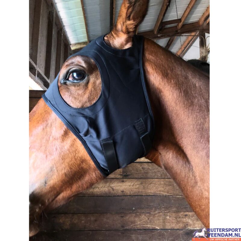 Fenwick Liquid Titanium Mask Velcro with Ears