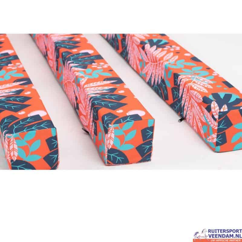 Foam Training Pole LL Set of 3 voor paardentraining.