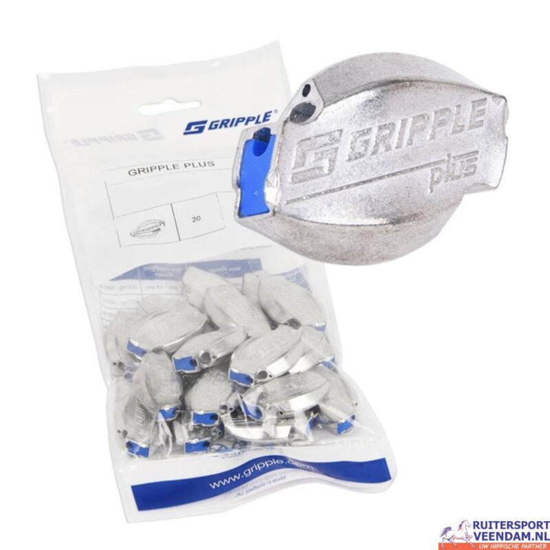 Gripple Draadverbinder 2-3.25mm
