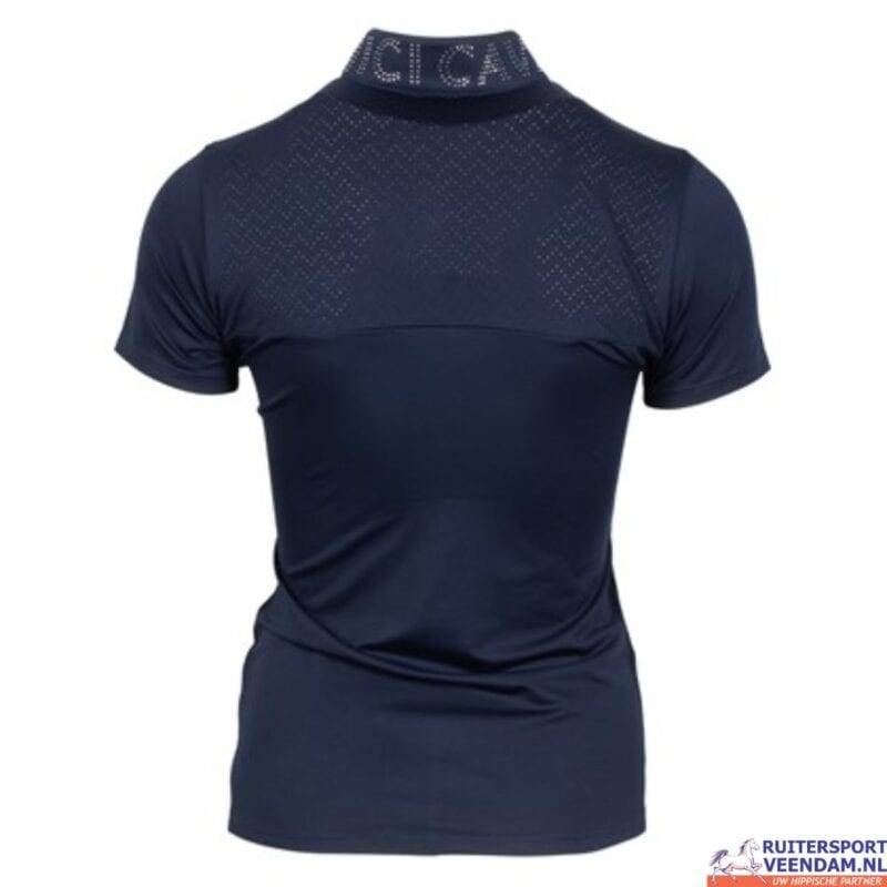 HH Shirt LM Denici Cavalli Purple Passion Lasercut.