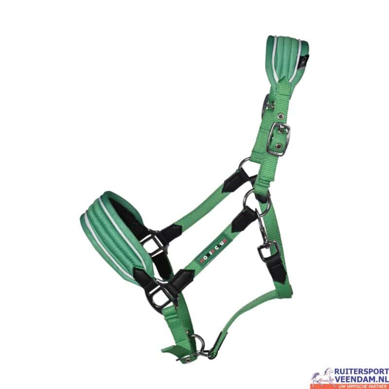 Halster Maui van HKM, comfortabel en duurzaam voor paarden.