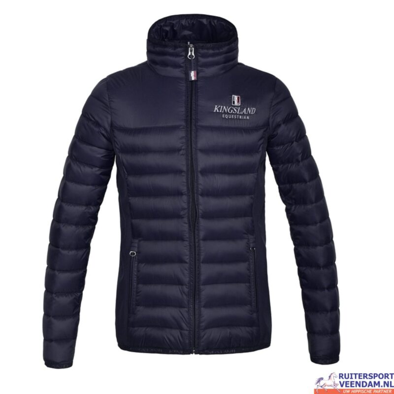 KL Classic Unisex Padded Jacket Kids