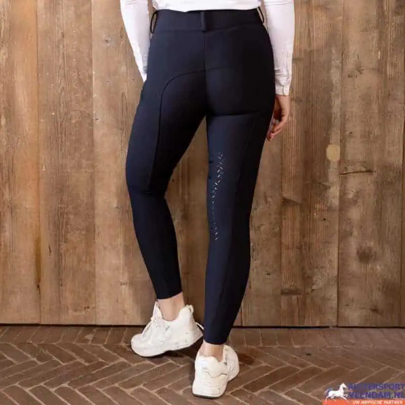 Moderne Kentucky Miami dames rijbroek met comfortabele pasvorm.