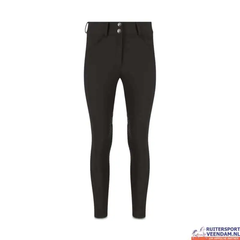 Kentucky Miami dames rijbroeken voor comfortabel paardrijden. Perfecte pasvorm en ademend materiaal.