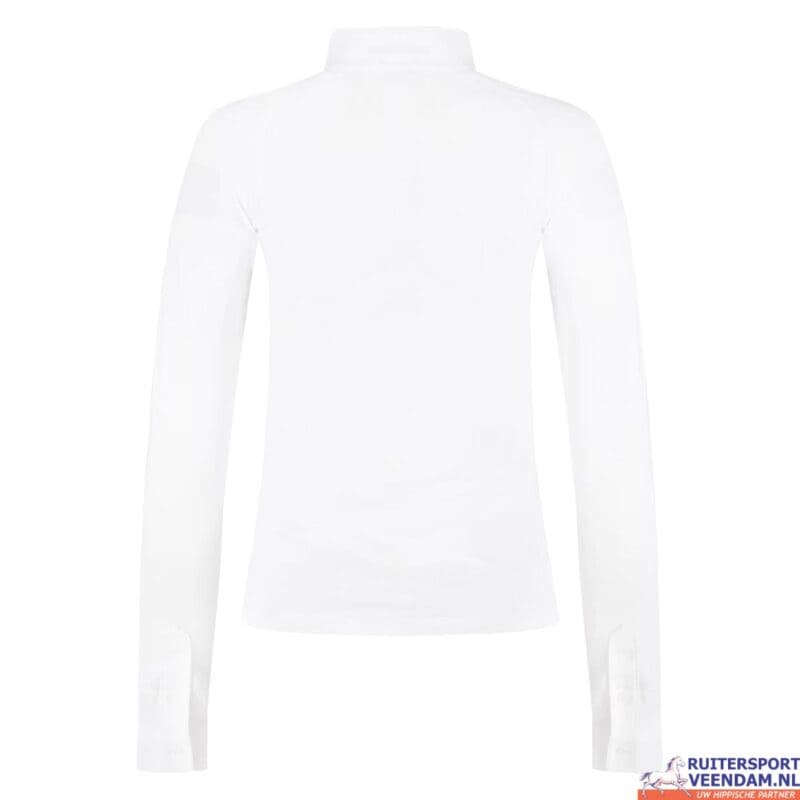 Kentucky show shirt voor dames met glitter, perfect voor paardensport evenementen.