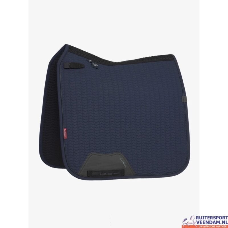 LMX Finesse dressuur zadeldek voor comfortabel paardrijden.