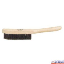 MM Staaldraadborstel 3-rijig