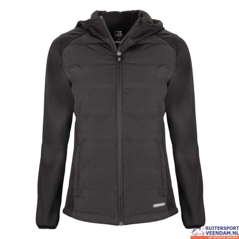 Oak Harbor damesjas voor comfort en stijl.