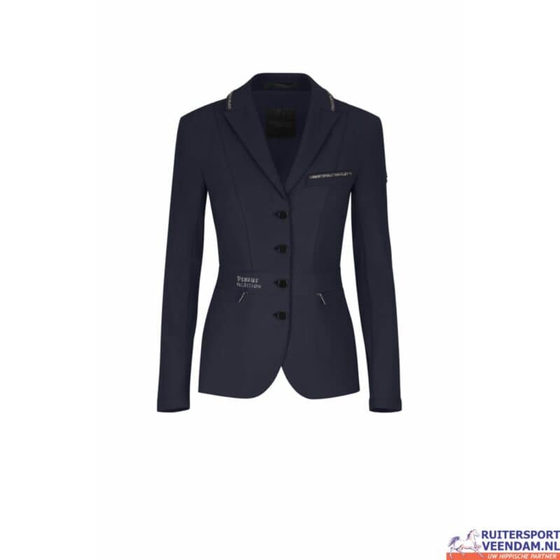 Pikeur Phelia wedstrijdjas voor ruitersport en concours. Elegant en functioneel, perfect voor dressu.
