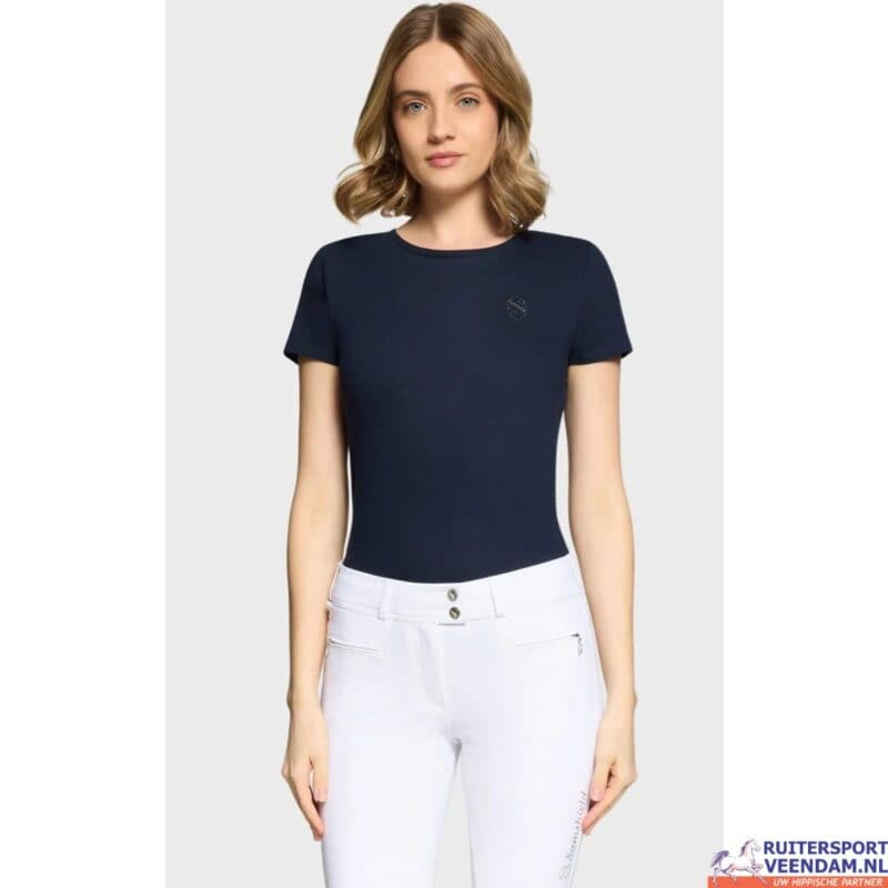 Samshield Stella rijshirt voor ruitersport en paardrijden.