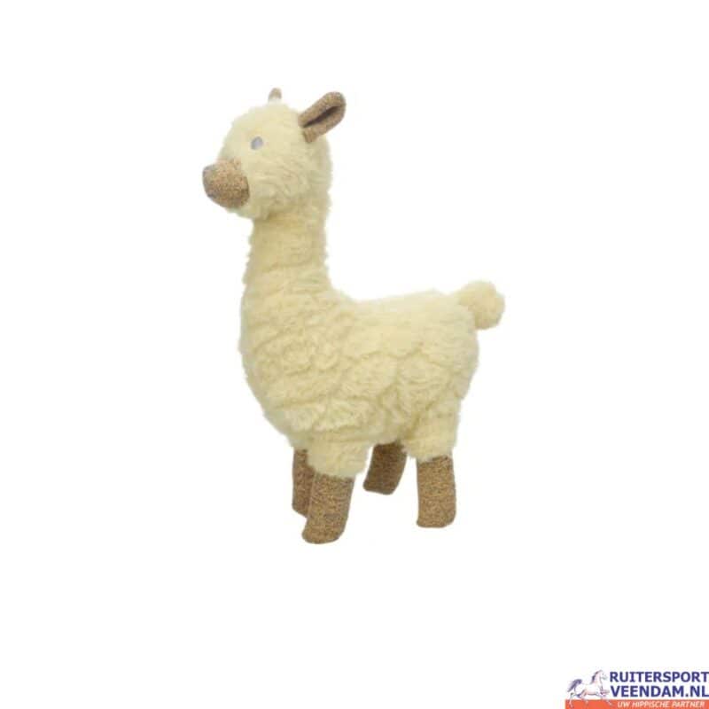 Knuffellama Cino, zacht speelgoed voor kinderen, ideaal voor speelplezier.