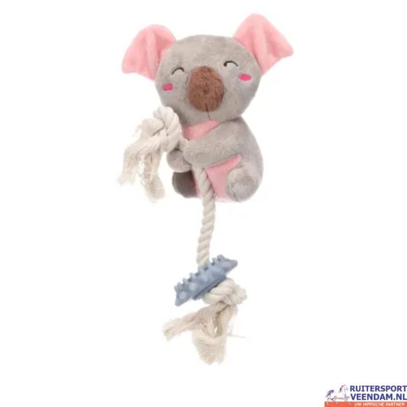 Speelgoed Puppy Didi Koala Met Touw
