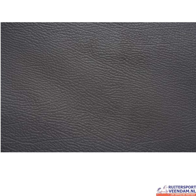 Ultra orthopedische leren sofa in lederlook, comfortabel en stijlvol.