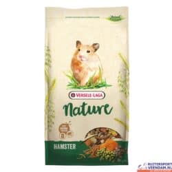 Versele-Laga Nature Hamstervoeding voor gezonde hamsters.