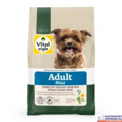 Vitalstyle Hond Adult Mini