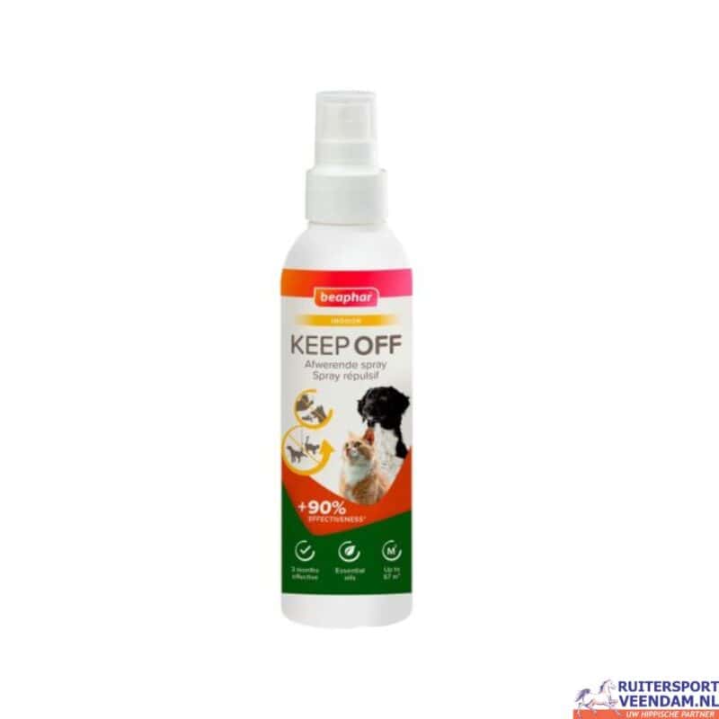 Beaphar Keep Off Spray Indoor