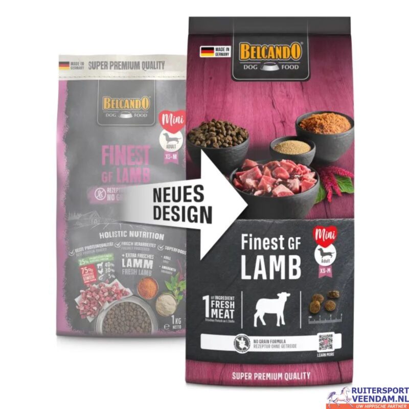 Belcando Finest GF Lamb