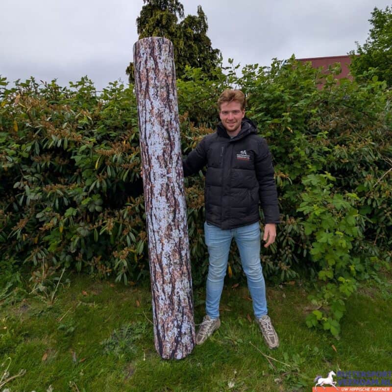 Boom Stam Big Log