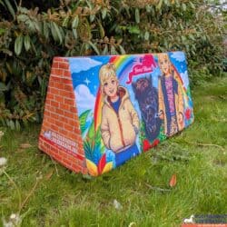 Foam Wall Personalized Spring Muur