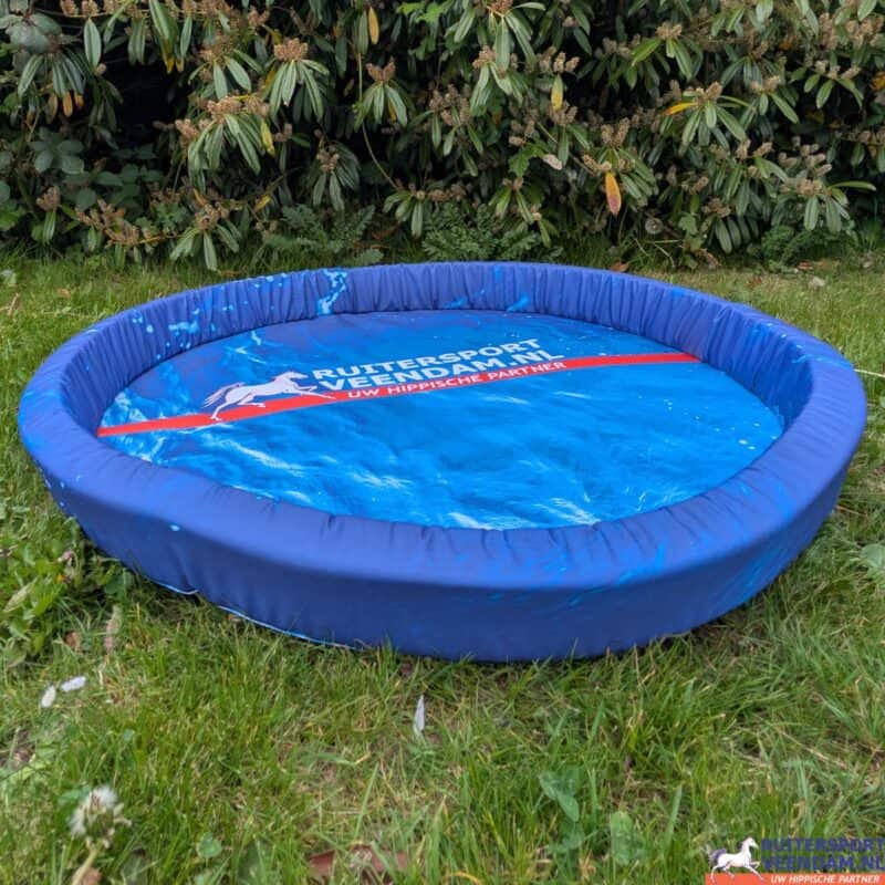 Ronde watersloot
