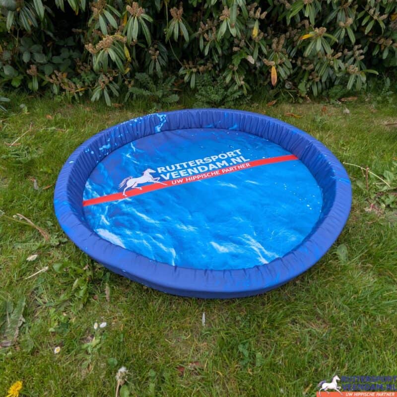 Ronde watersloot