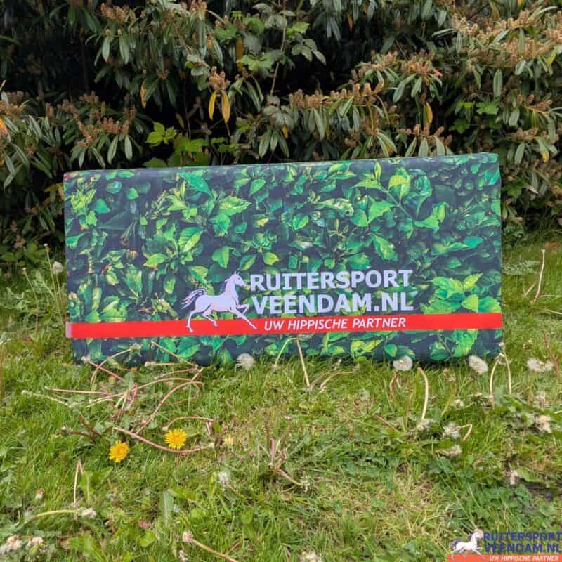 Foam Wall Green Leafs Spring Muur - Afbeelding 3