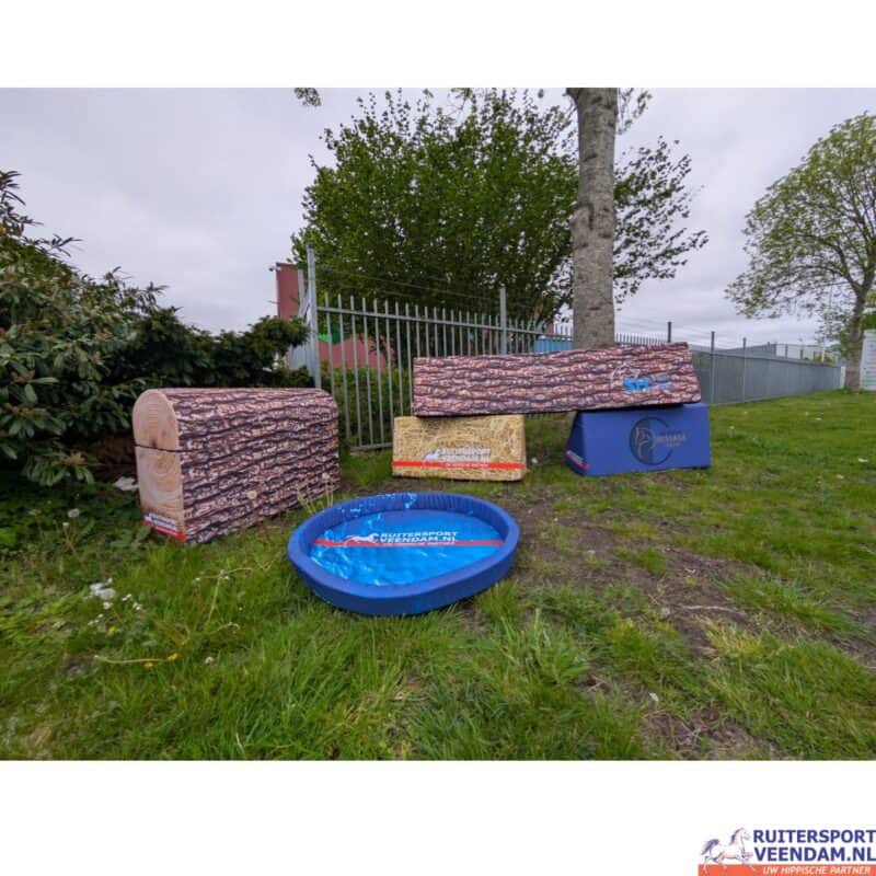 Horsemania Foam Hindernissen