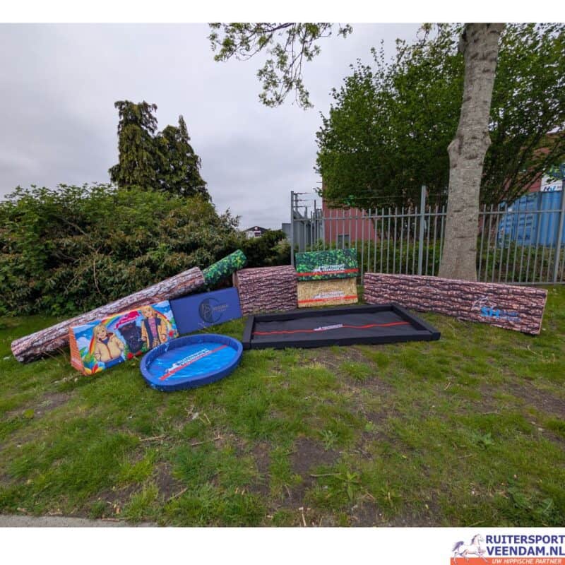 Horsemania Foam Hindernissen