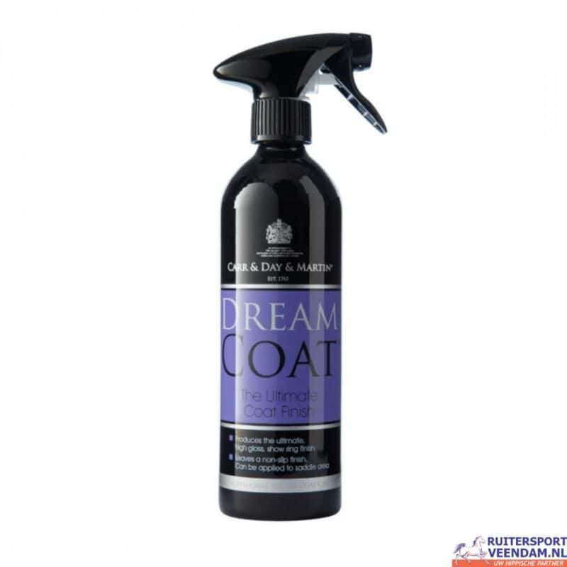 CDM Dreamcoat Coat Finish