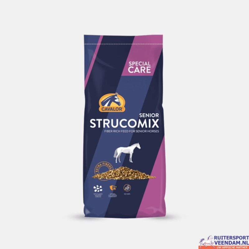 Cavalor Strucomix Senior