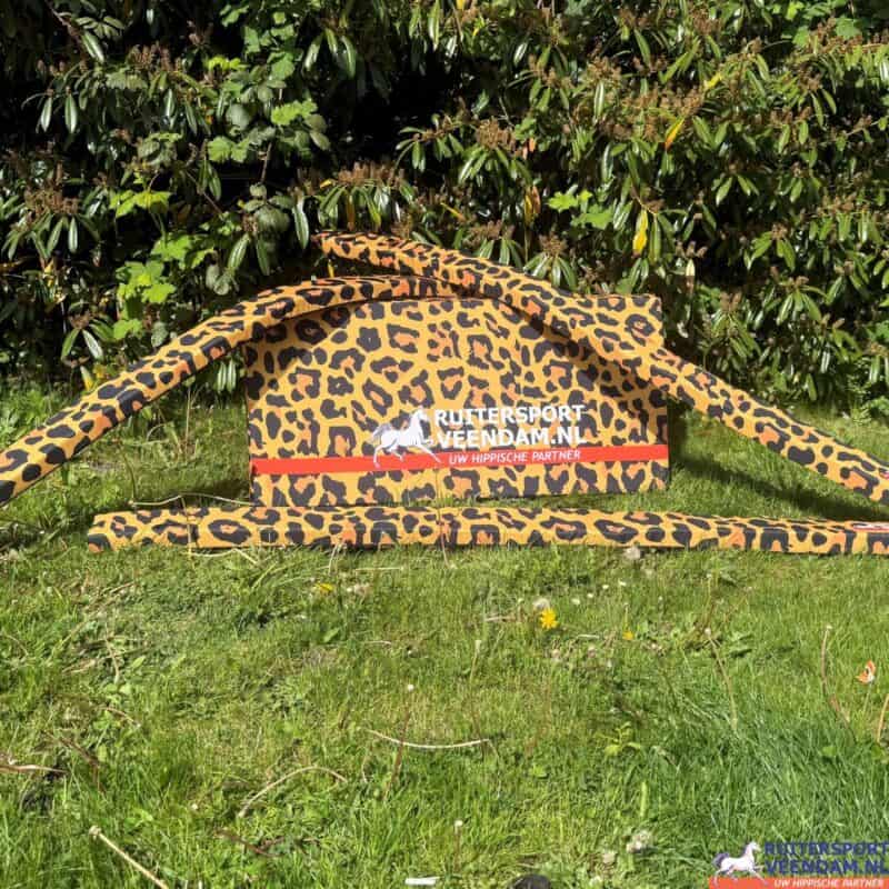 Foam Wall Leopard Spring Muur (1)