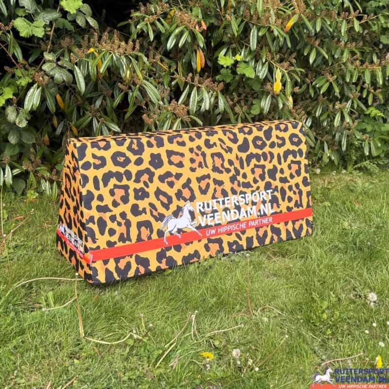 Foam Wall Leopard Spring Muur (1)