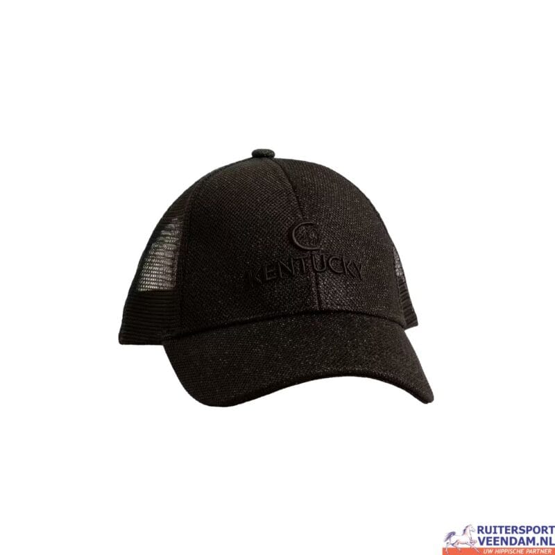 Kentucky Trucker Cap Glitter