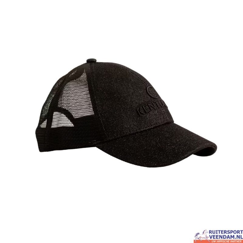 Kentucky Trucker Cap Glitter
