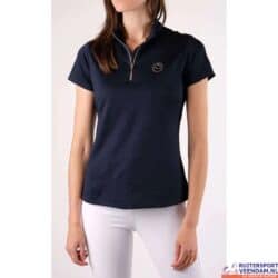 Montar Poloshirt Everly Crystal