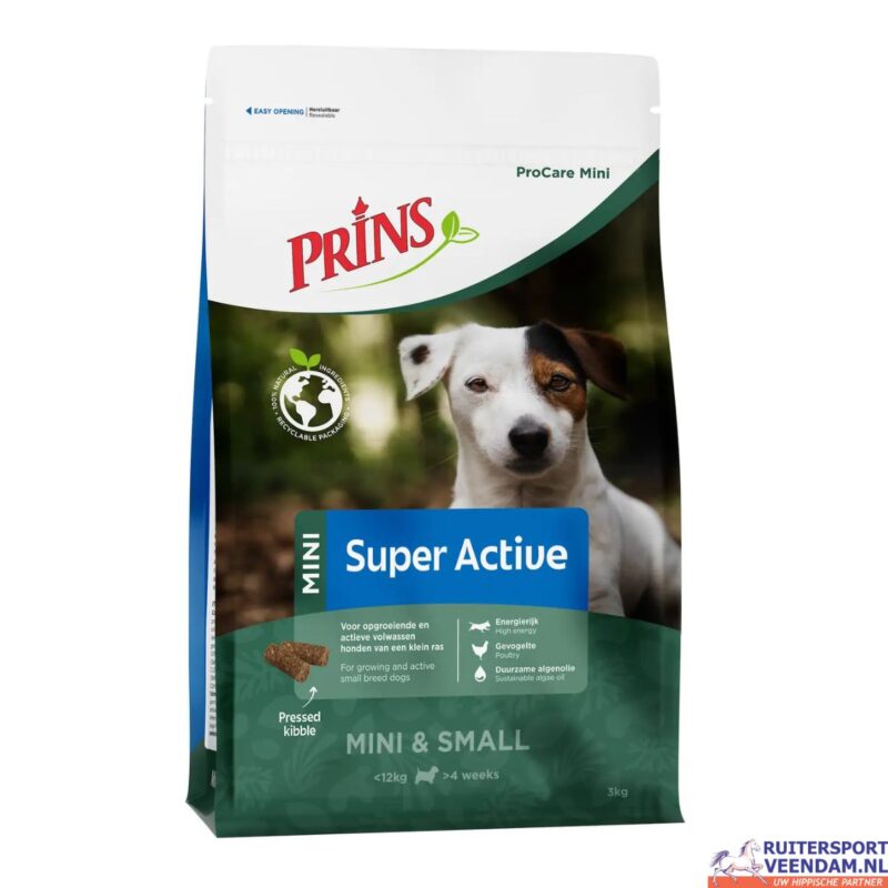 Prins ProCare Super Active Mini