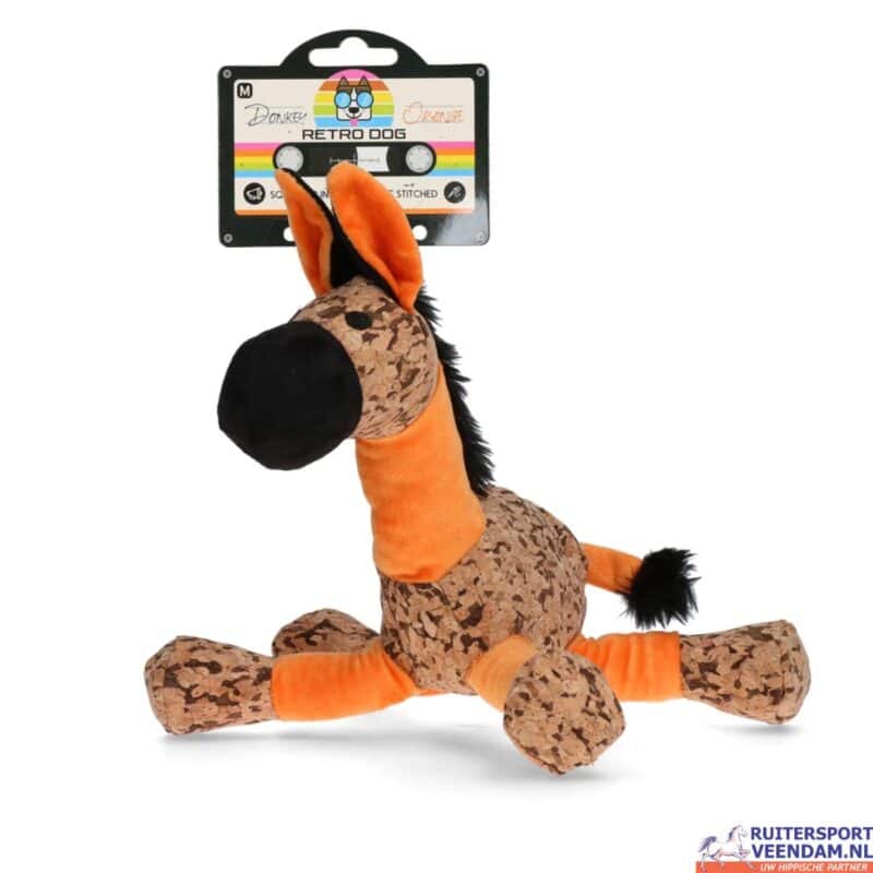 Retrodog Donkey