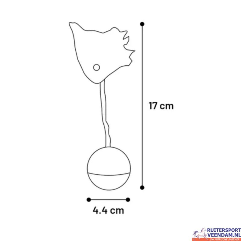 Speelgoed Fiba Bal