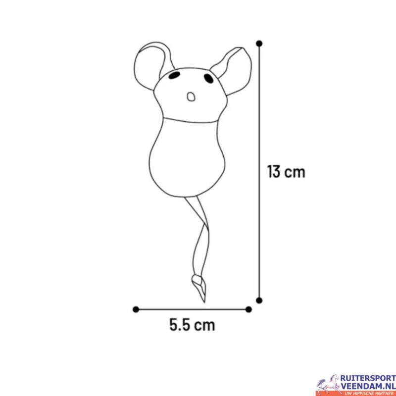 Speelgoed Karo Muis