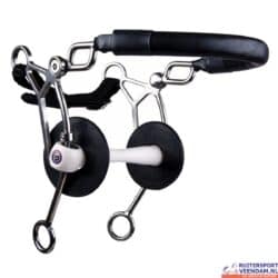 Trust Inno Sense hackamore combi long flexi soft-20