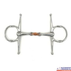 AJR Double Jointed Copper Eliptical Nelson Gag (2)