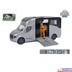 Anemone Paardentruck met Licht en Geluid