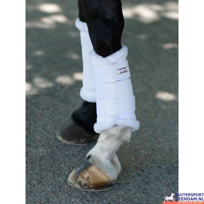 ES Brushing Boots