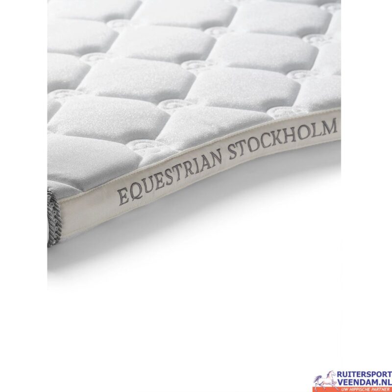ES Dressage Saddle Pad Crystal