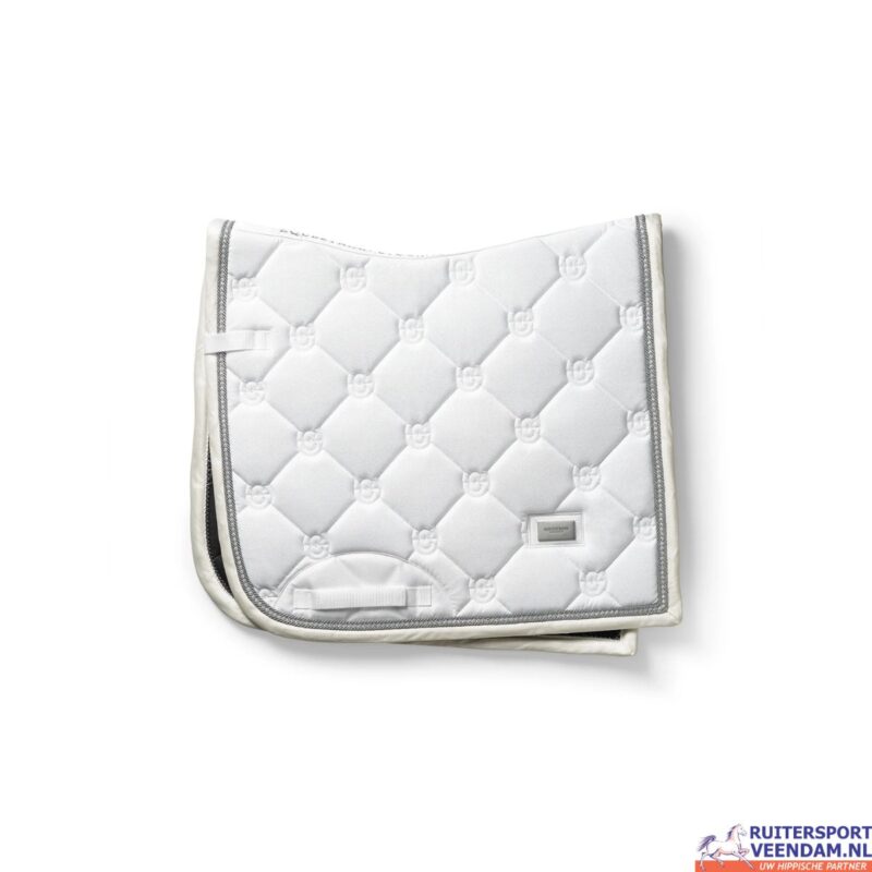ES Dressage Saddle Pad Crystal
