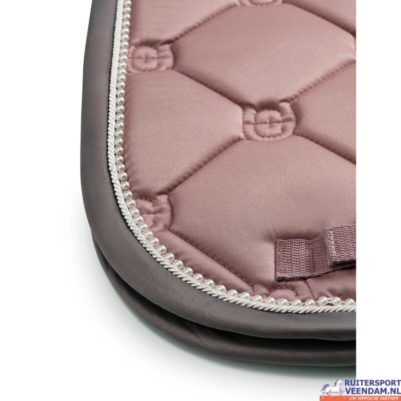 ES Dressage Saddle Pad Pearl (3)
