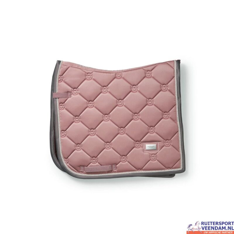 ES Dressage Saddle Pad Pearl (3)